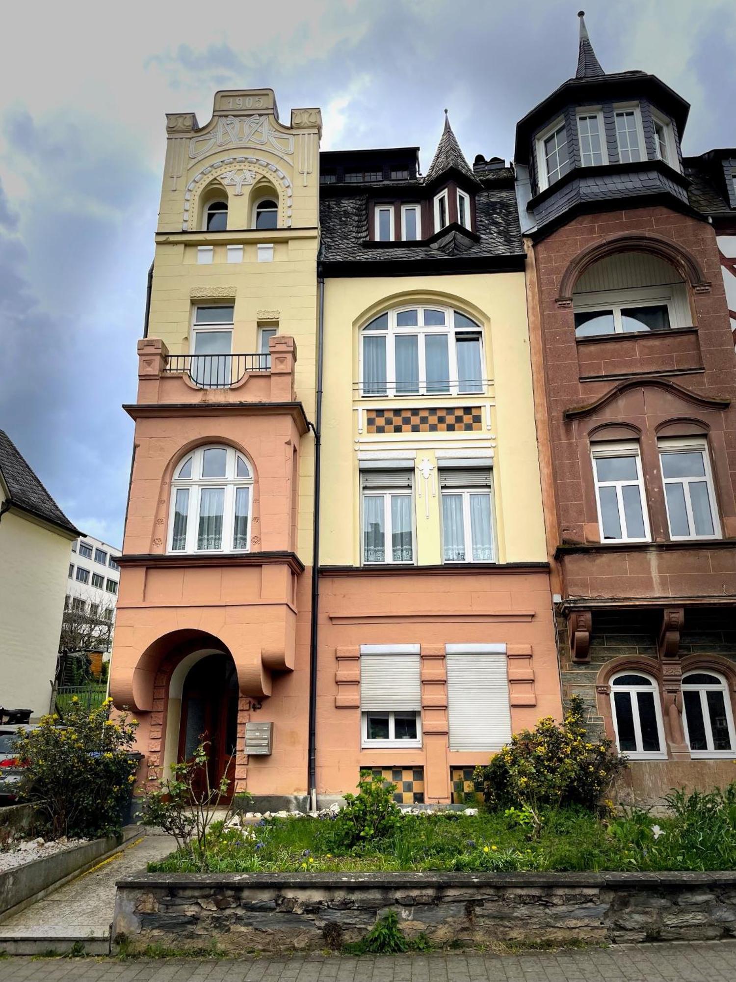 Fewo Trina Bernkastel-Kues Exterior photo